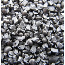 Дробь колотая нержавеющая ДНК 0,4 мм ТУ 4196-002-264399925-2015