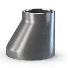 Переход эксцентрический нержавеющий бесшовный приварной AISI 316L 38х4 мм EN 10253