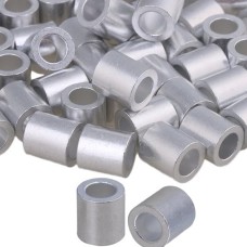 Втулка алюминиевая АД31 4 мм DIN EN 13411-3-2011